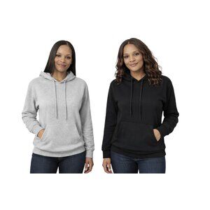 Pullover Hooded 2 pcs Sweatshirts